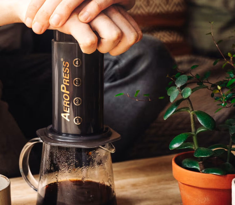 Aero Press Aeropress