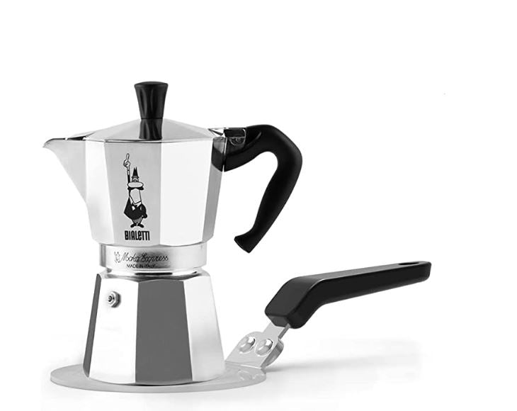 Bialetti adapter plate