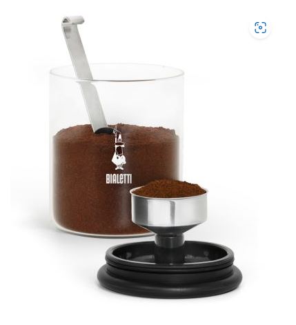Can Bialetti Glass