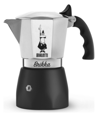 Bialetti Brikka 4T
