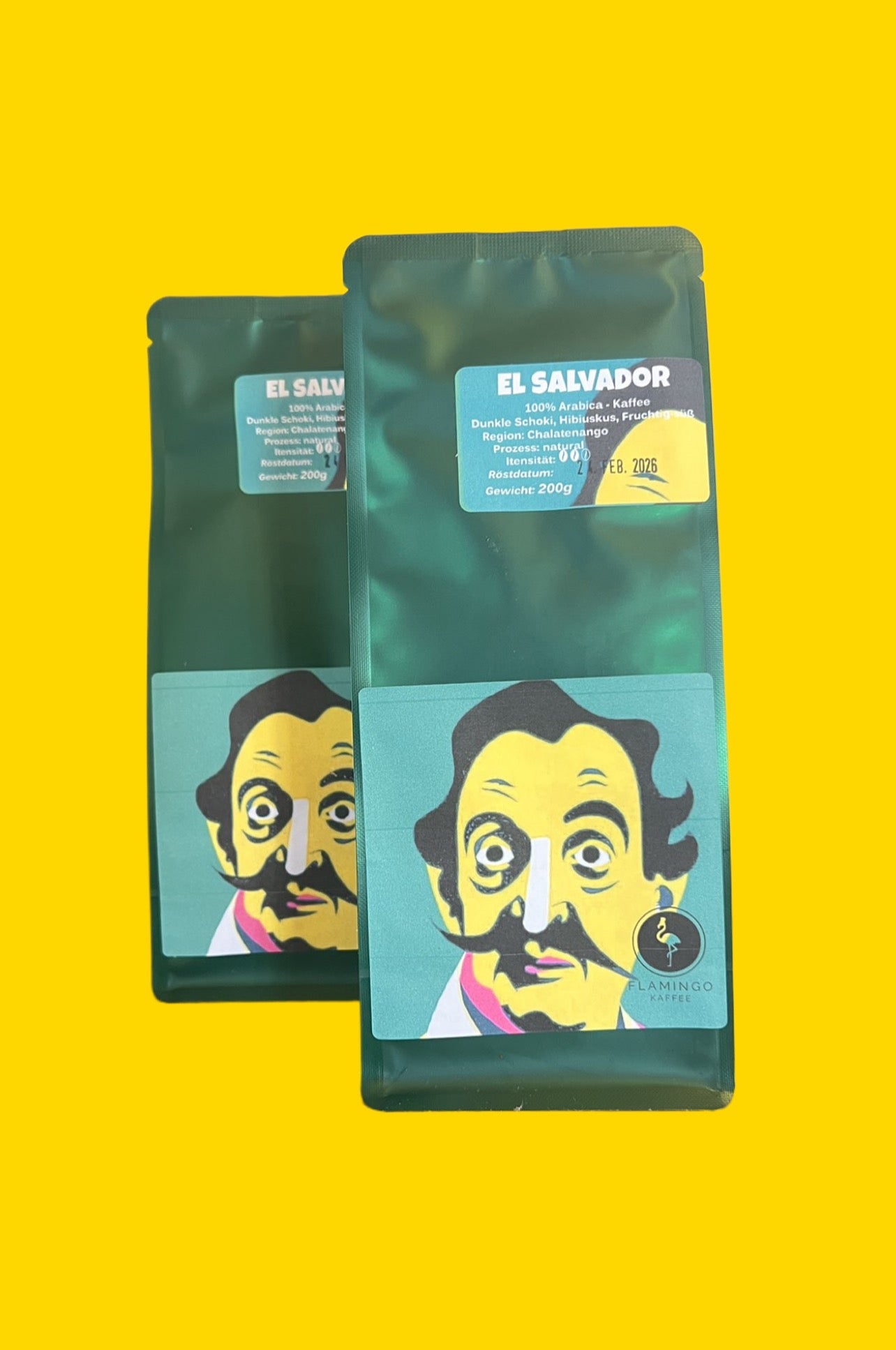 El Salvador - light roasted