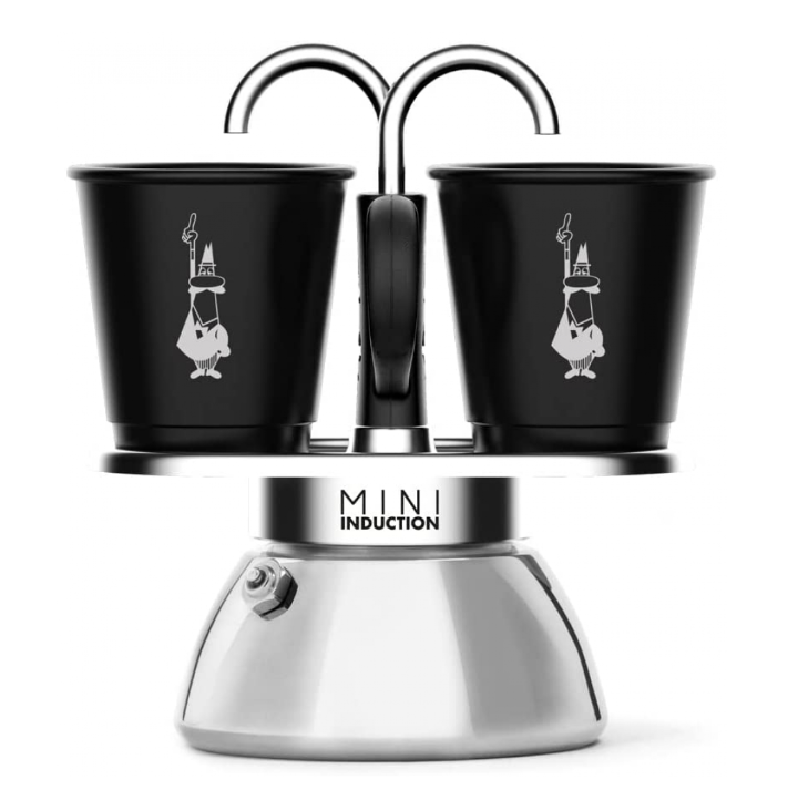 Bialetti Express Set Mini Induction 2 Cups