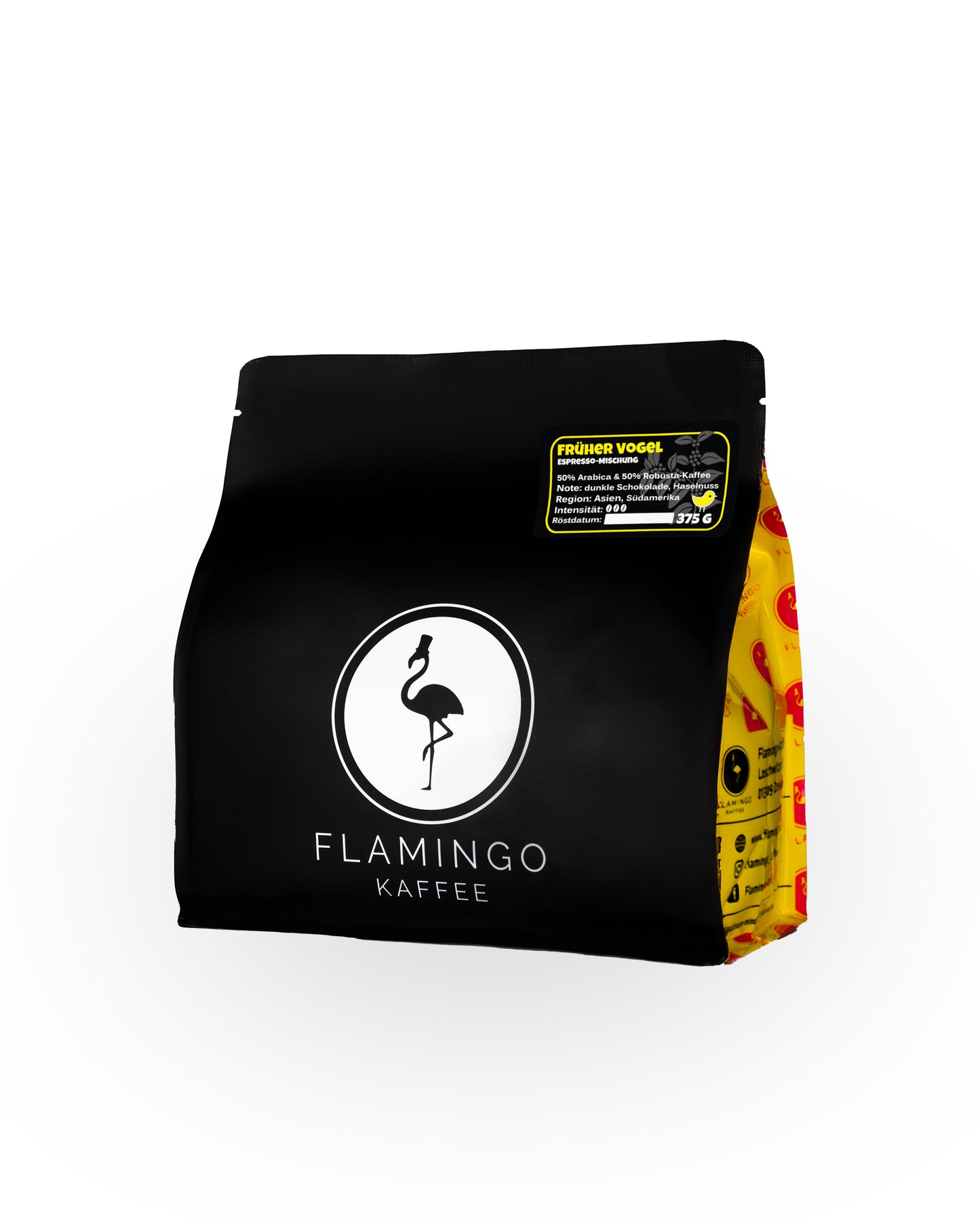 Früher Vogel - Espresso Mischung