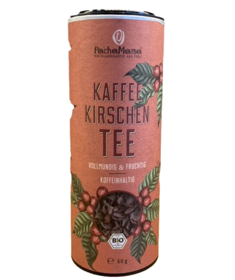 Coffee cherry tea