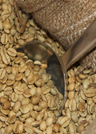 Green coffee 250g