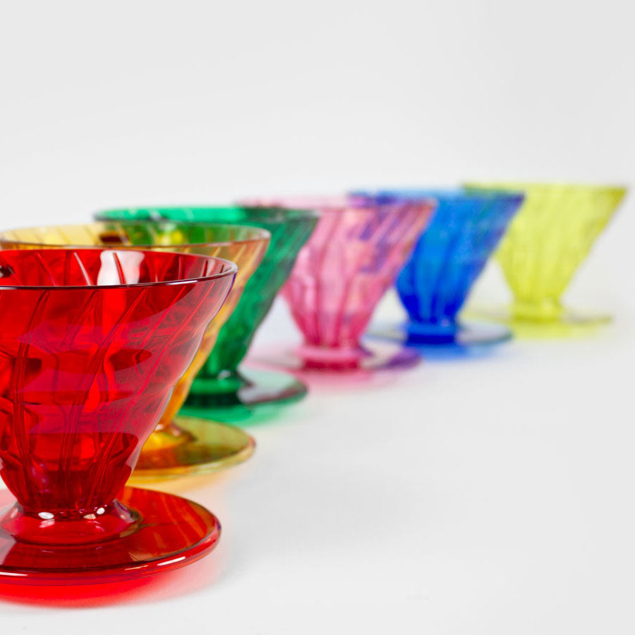 Hario Kaffeefilter V60 Candy Edition