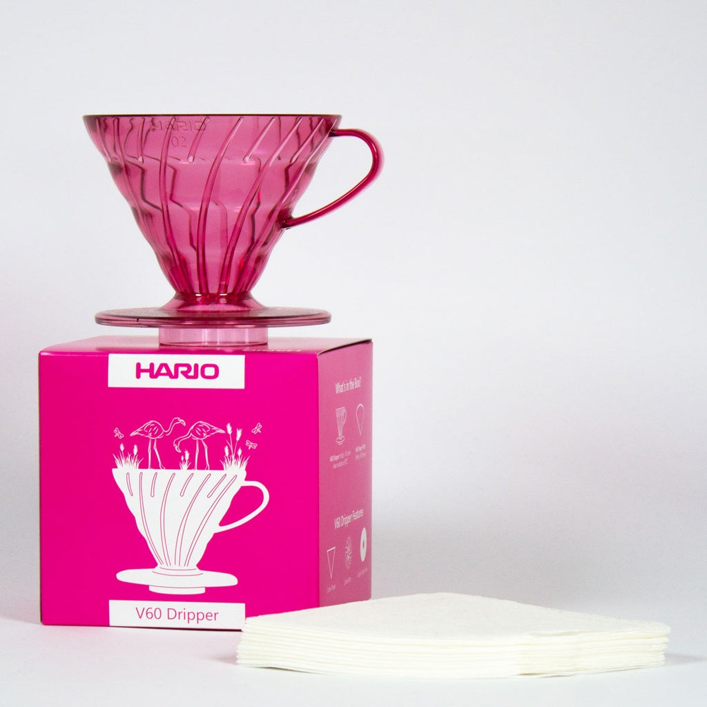 Hario Kaffeefilter V60 Candy Edition