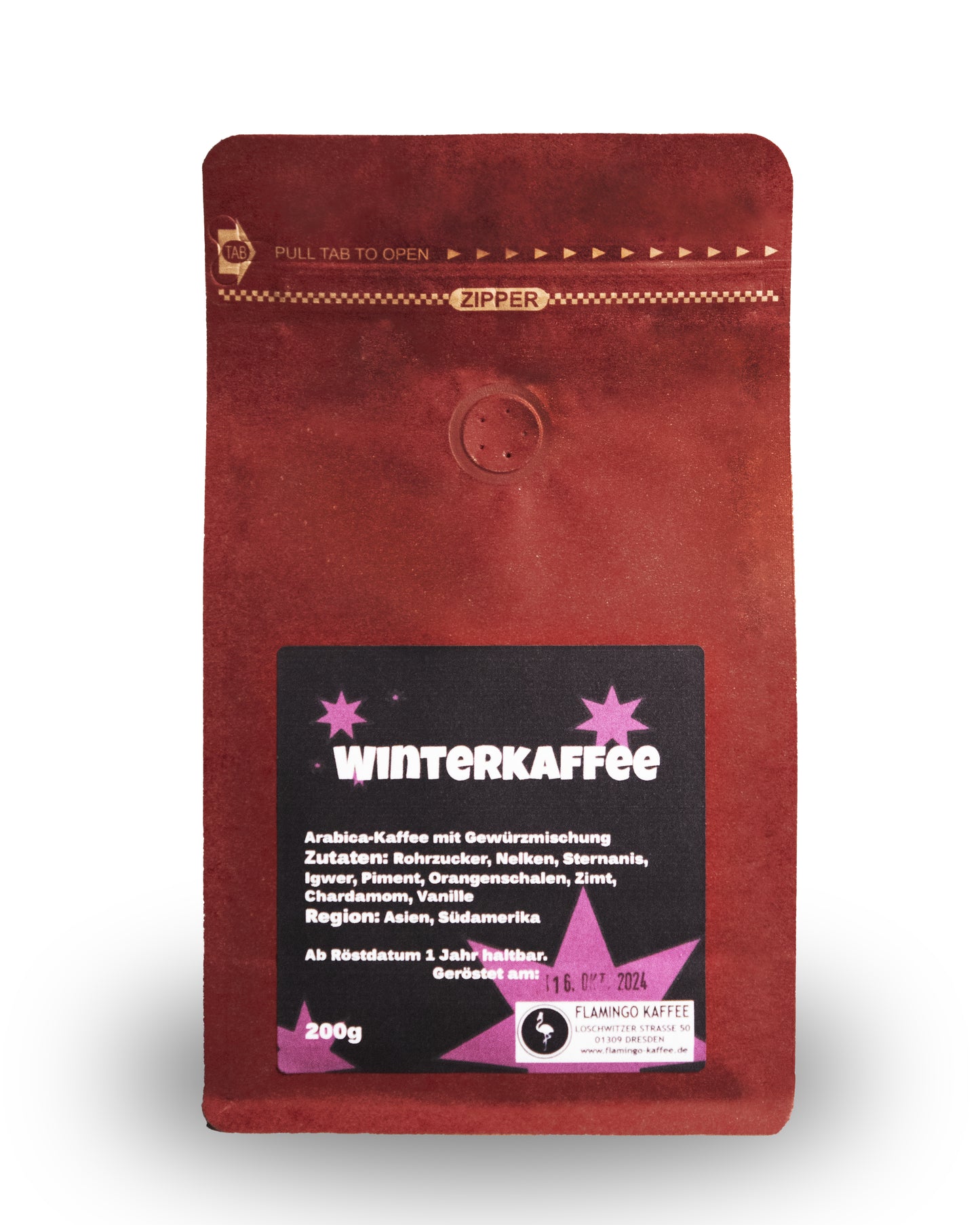 Winterkaffee - Gewürzkaffee