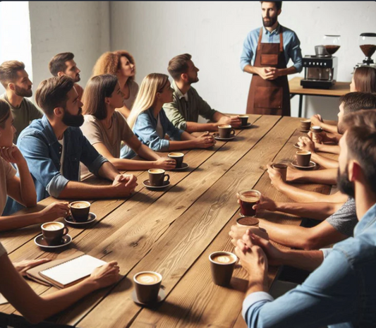 Kaffee-Kurs 08.02.26 14Uhr