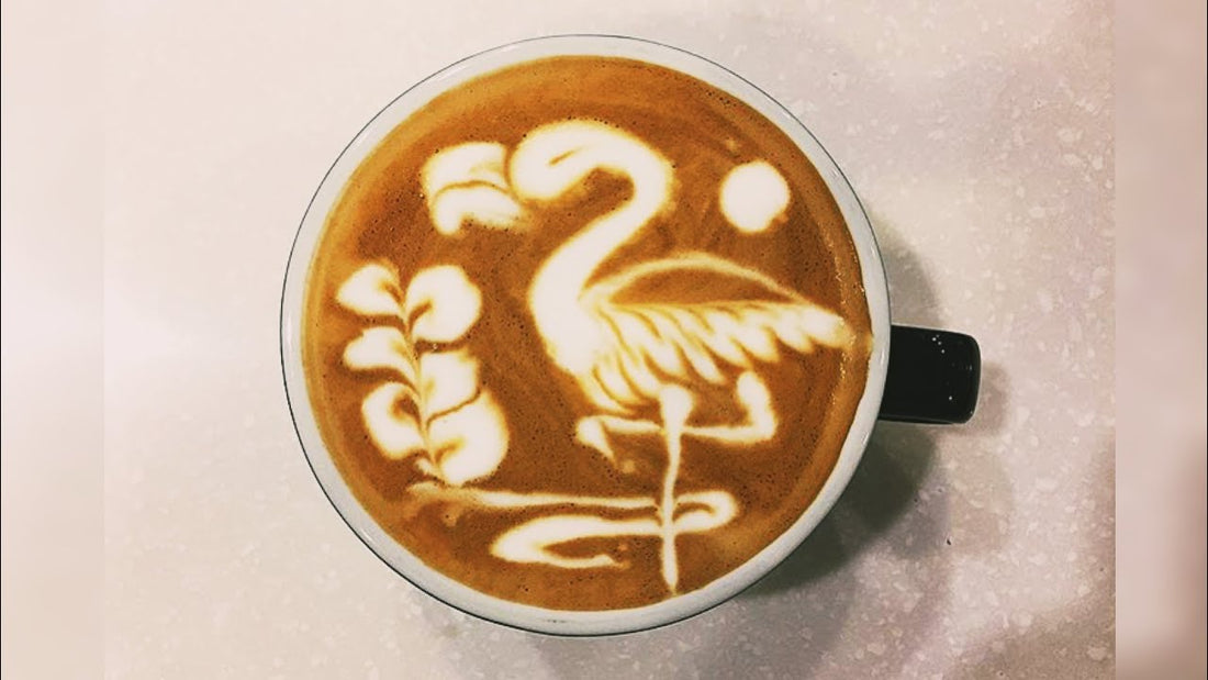 Latte Art Kurs 01.09.25 18:00Uhr