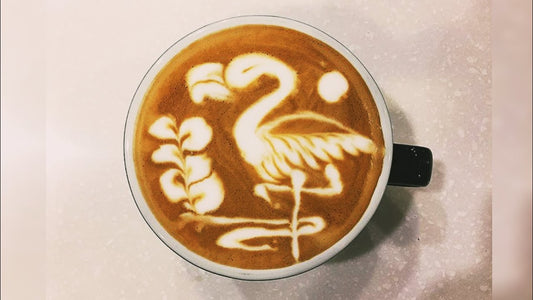 Latte Art Kurs 01.09.25 18:00Uhr