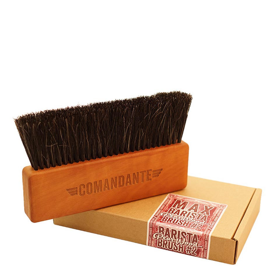 Comandante Barista Brush