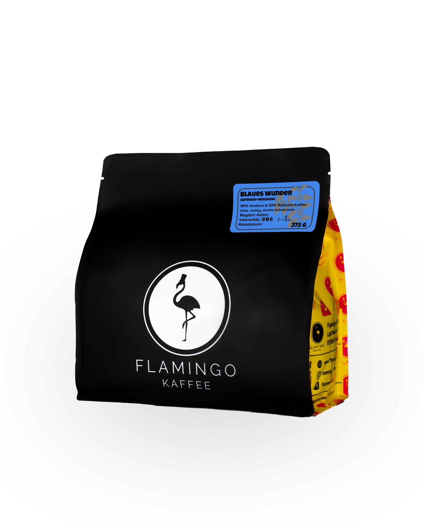 Blaues Wunder - Espresso Mischung