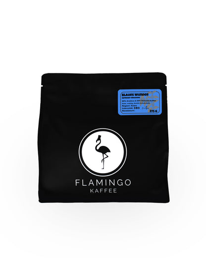 Blaues Wunder - Espresso Mischung