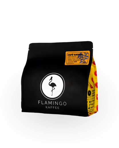 Café Gandhi Indien Robusta - Espresso