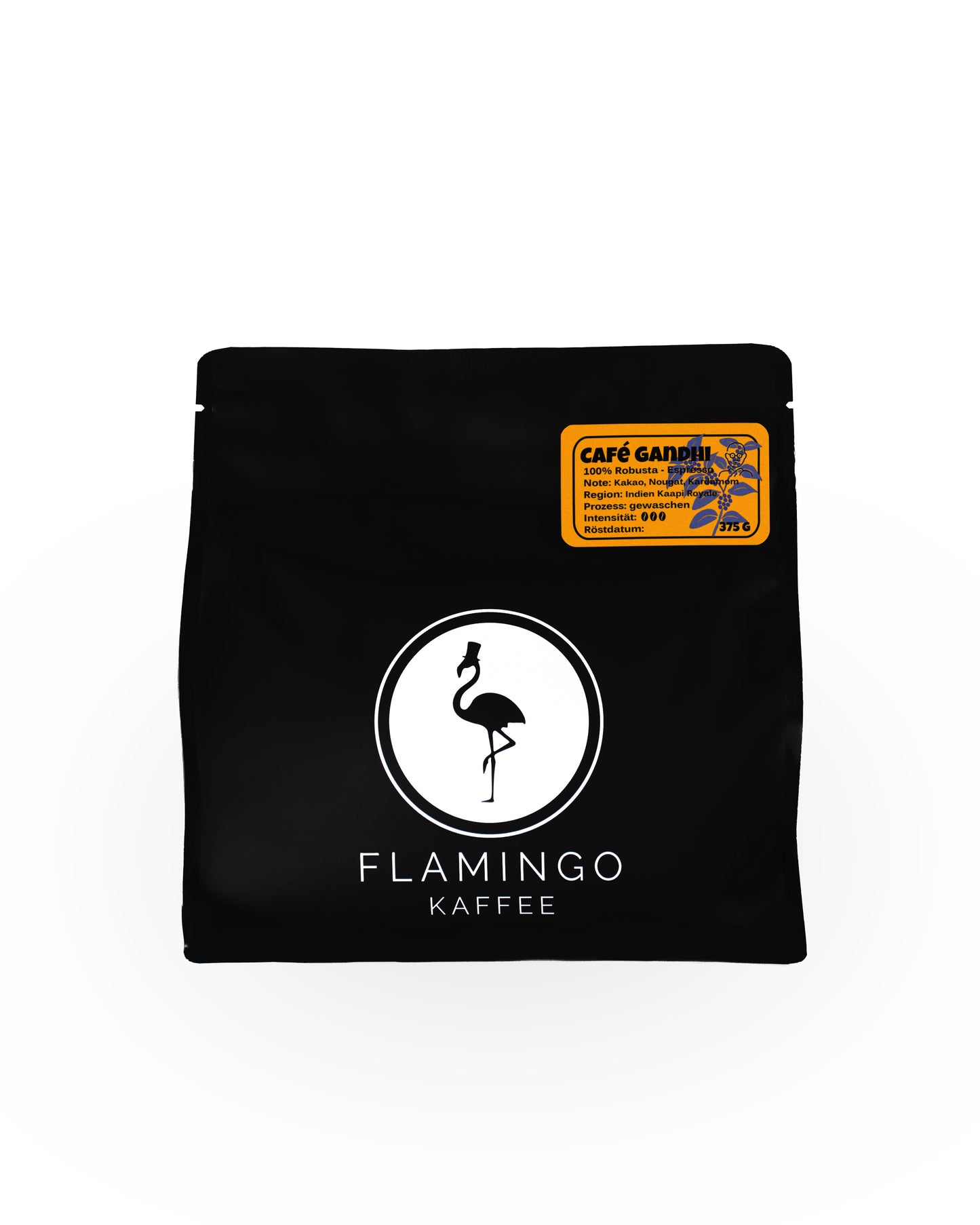 Café Gandhi Indien Robusta - Espresso