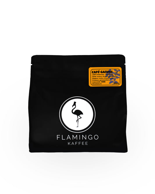 Café Gandhi Indien Robusta - Espresso