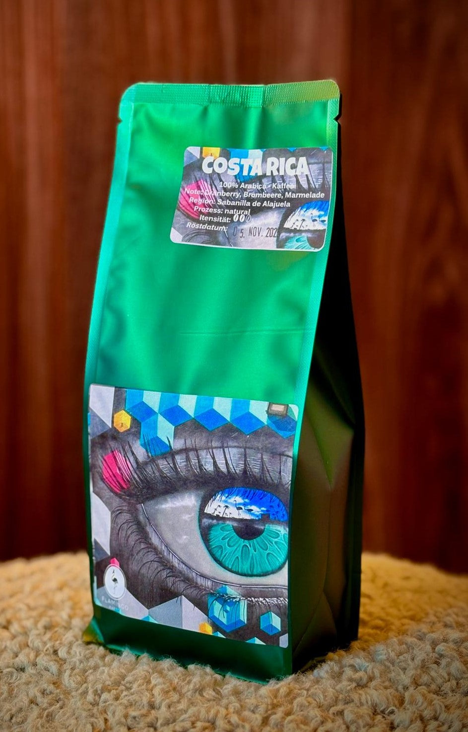Costa Rica Sweet Sabanilla 250g