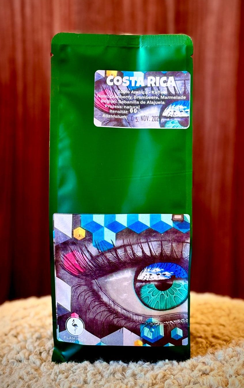 Costa Rica Sweet Sabanilla 250g