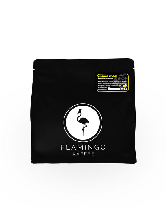 Früher Vogel - Espresso Mischung