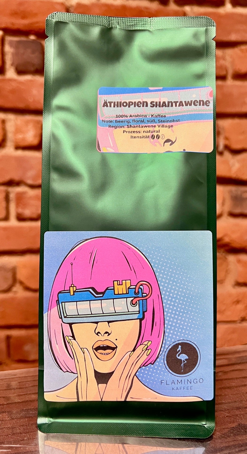 Äthiopien Shantawene