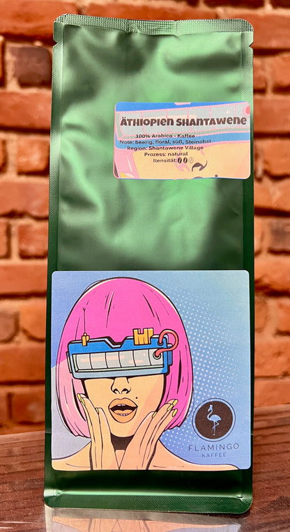 Äthiopien Shantawene