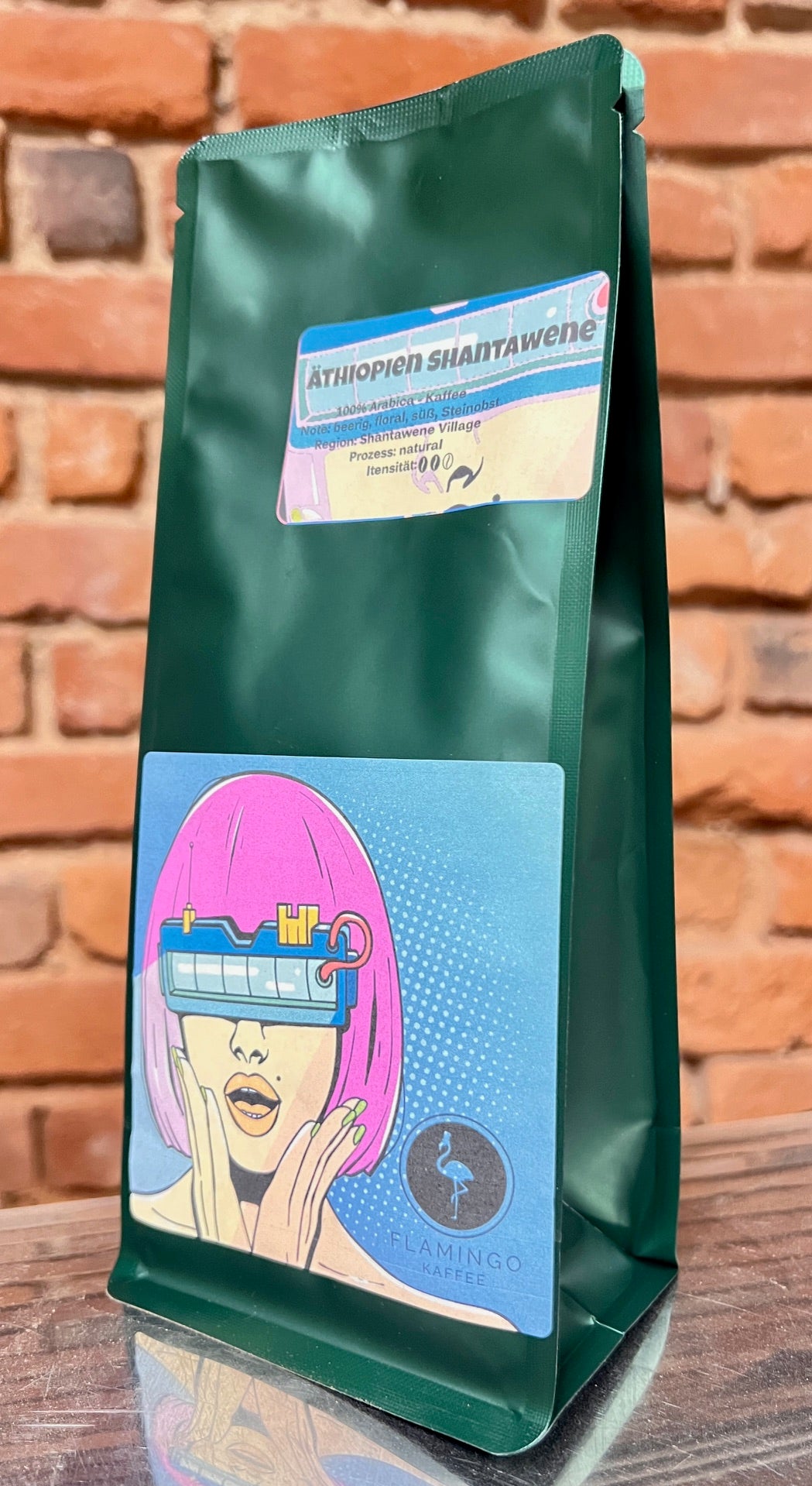 Äthiopien Shantawene