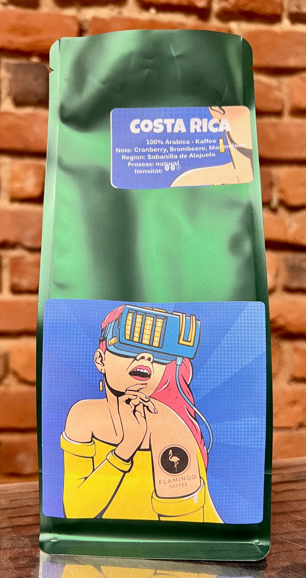 Costa Rica (Kaffee des Monats)