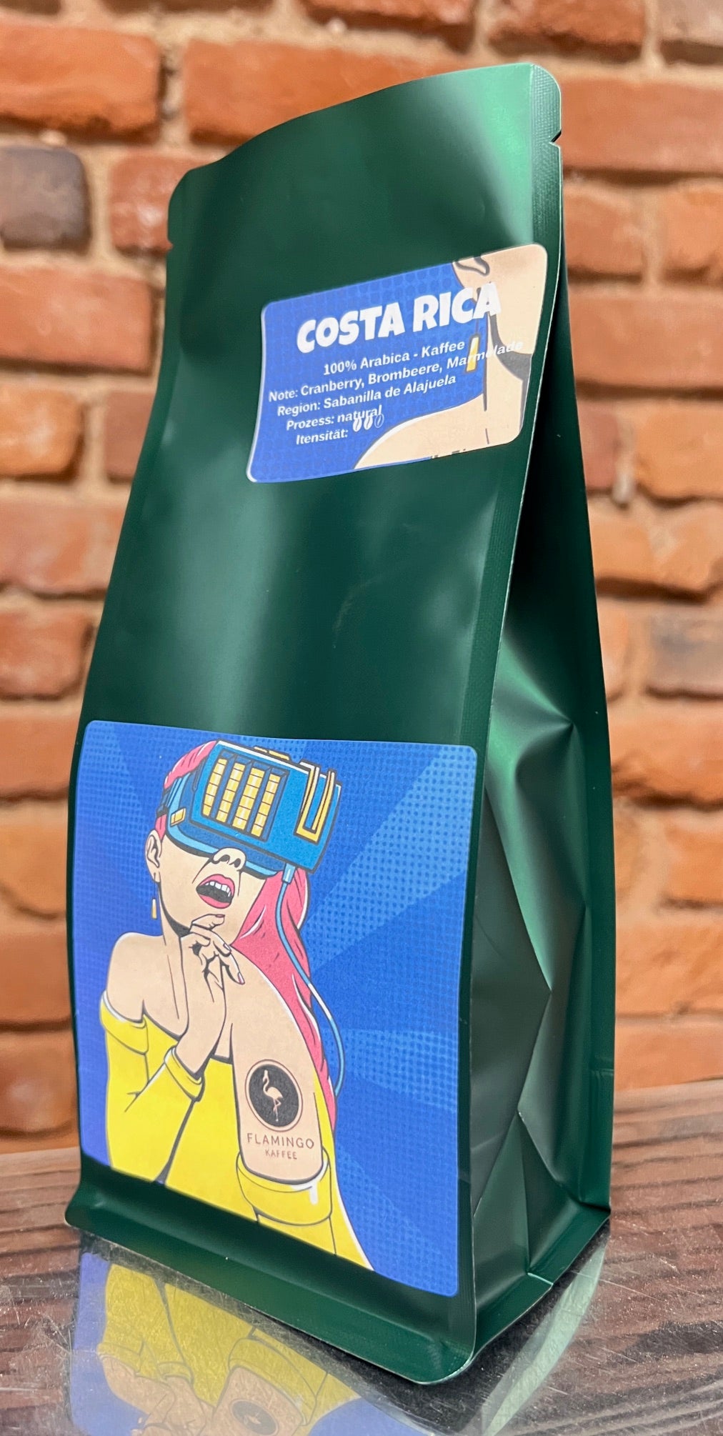 Costa Rica (Kaffee des Monats)