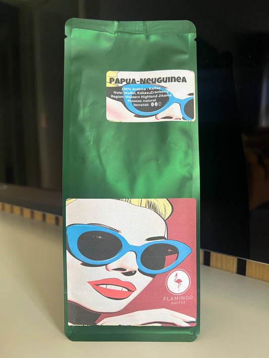 Papua Neuguinea Jikawa 250g