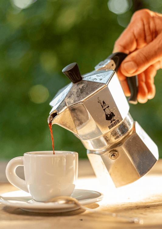 Bialetti Moka Express