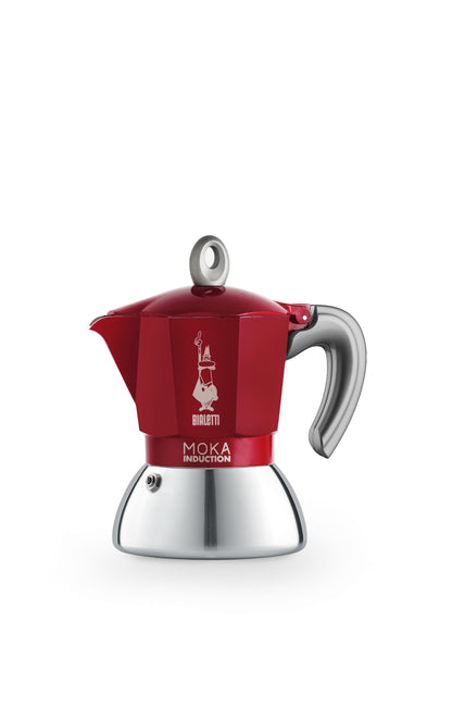 Bialetti NewMokka Induction 4T