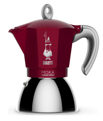 Bialetti NewMokka Induction 4T