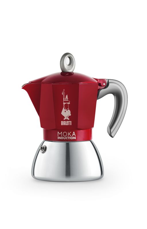 Bialetti NewMokka Induction 4T