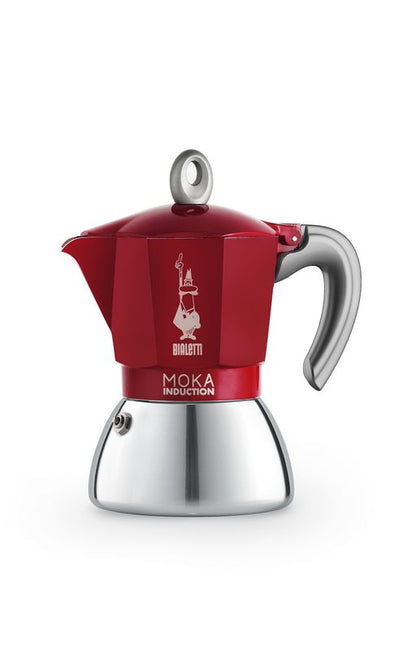 Bialetti NewMokka Induction 4T