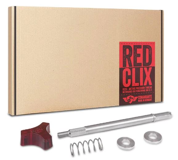 Commander Red Clix