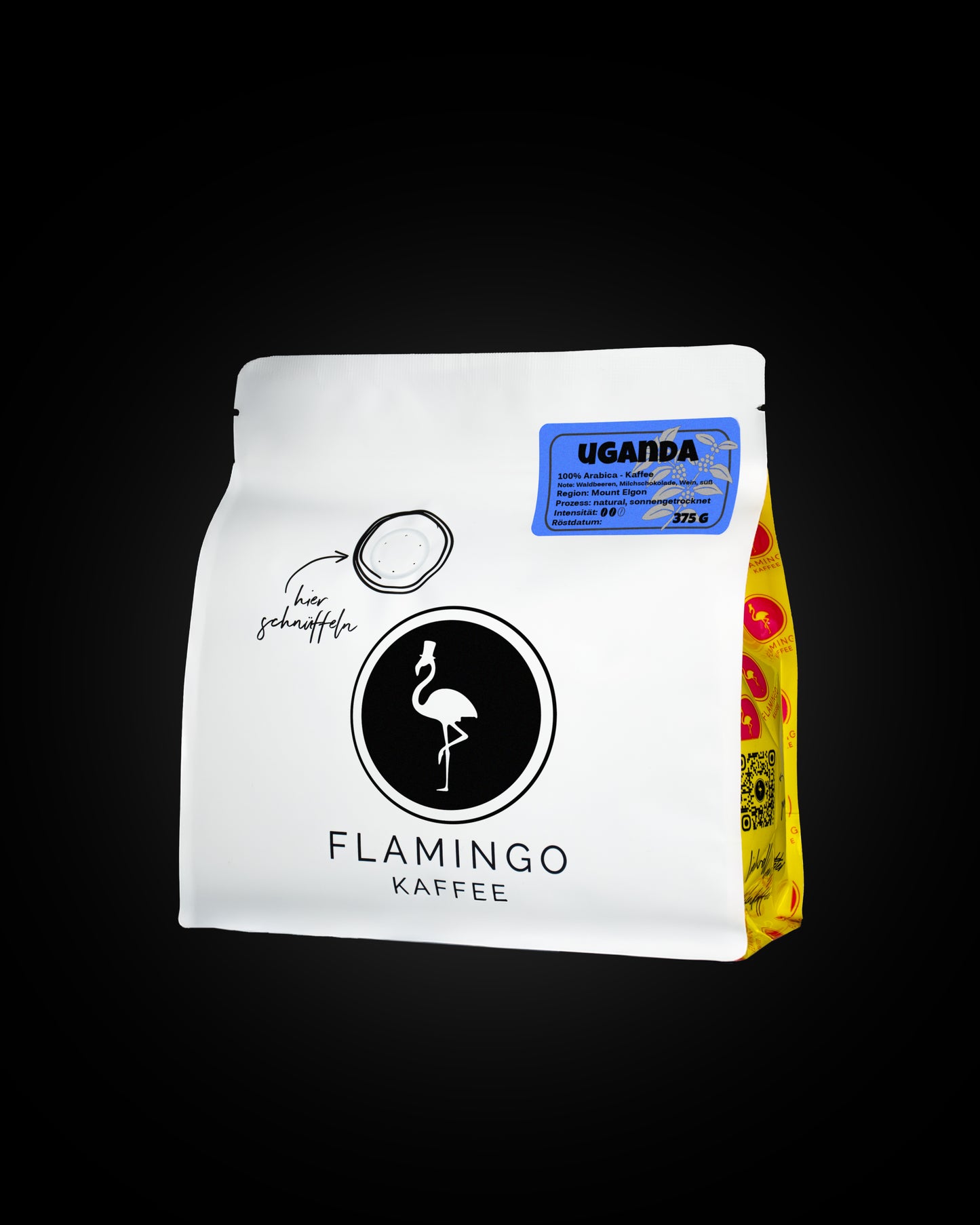 Uganda Kapchorwa 375g