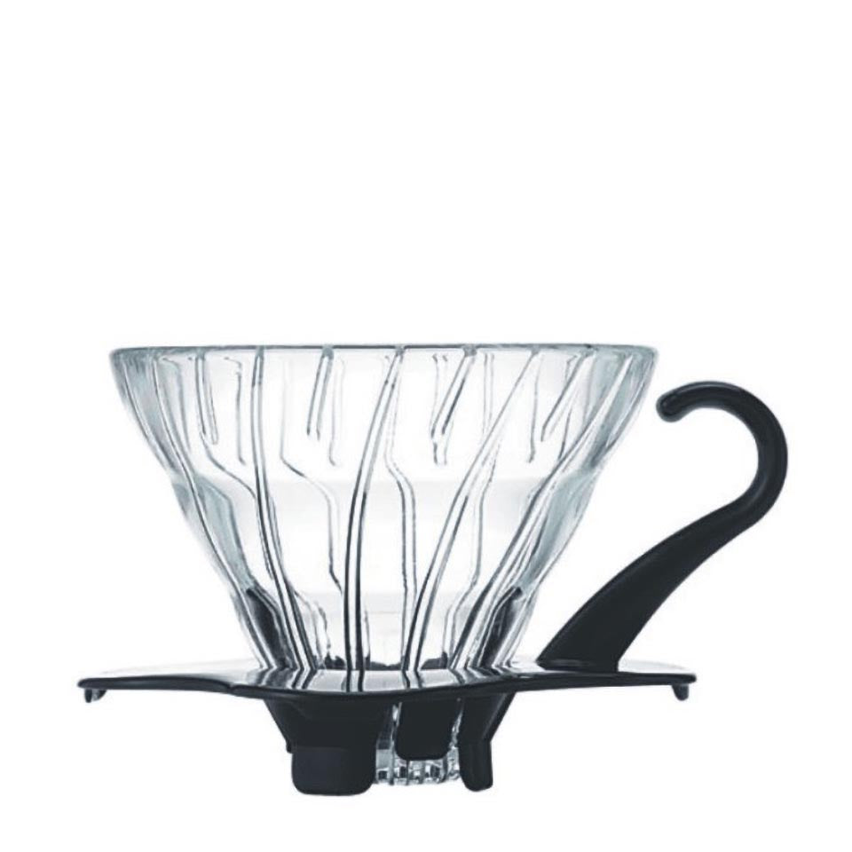 Coffee filter Hario size 1 glass