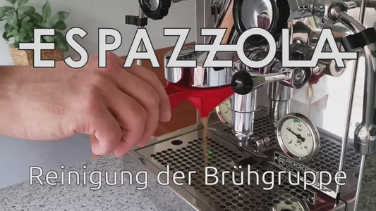 Espazzola Brühgruppenreiniger